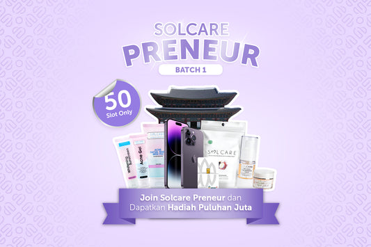 Private Recruitment Solcare Preneur Batch#1