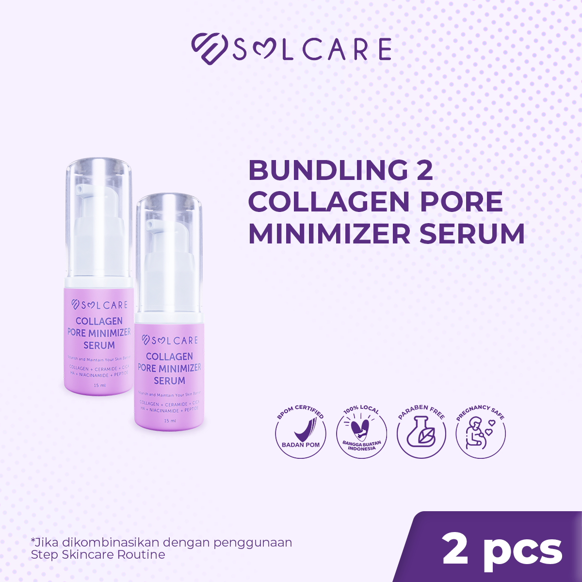 Collagen Pore Minimizer Serum