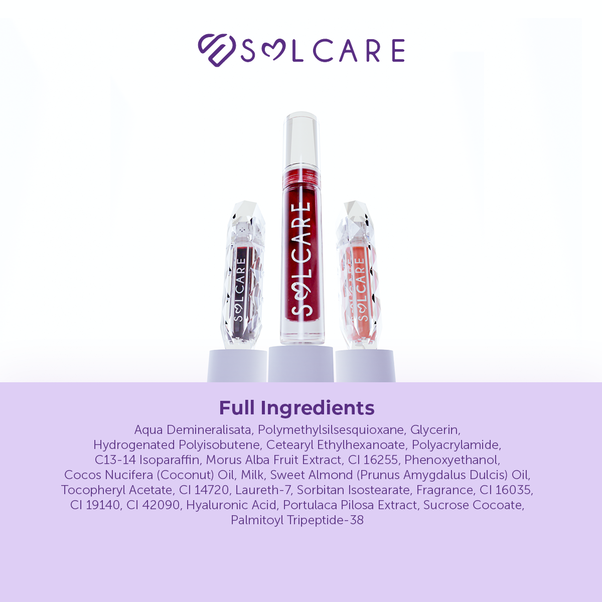 Bundling Juicy Berry Tint