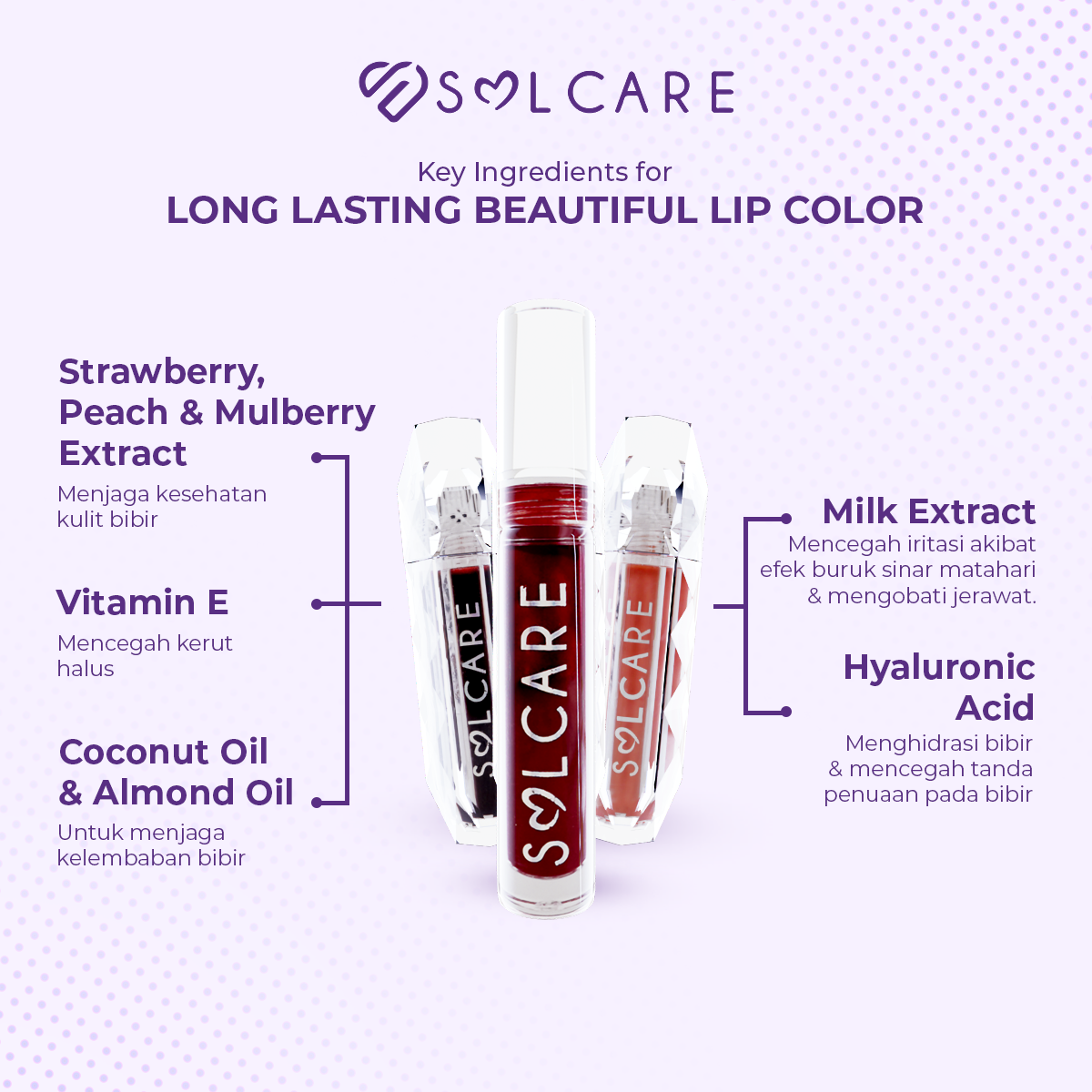 Bundling Juicy Berry Tint