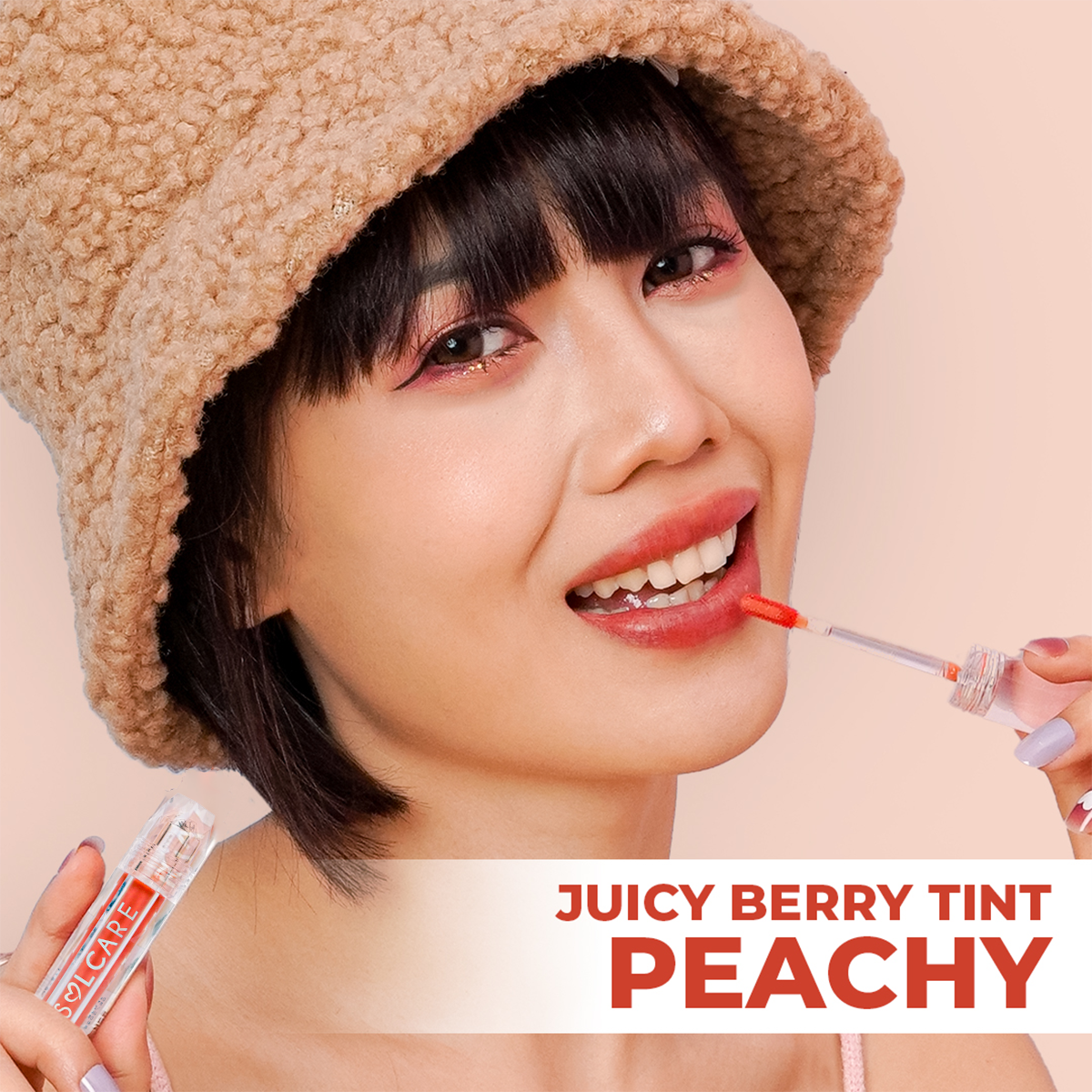 Bundling Juicy Berry Tint