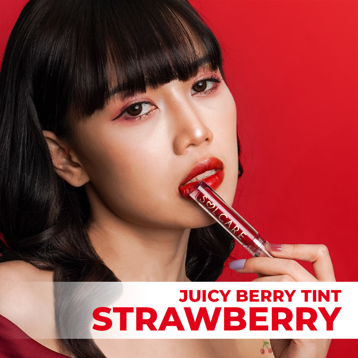 Bundling Juicy Berry Tint