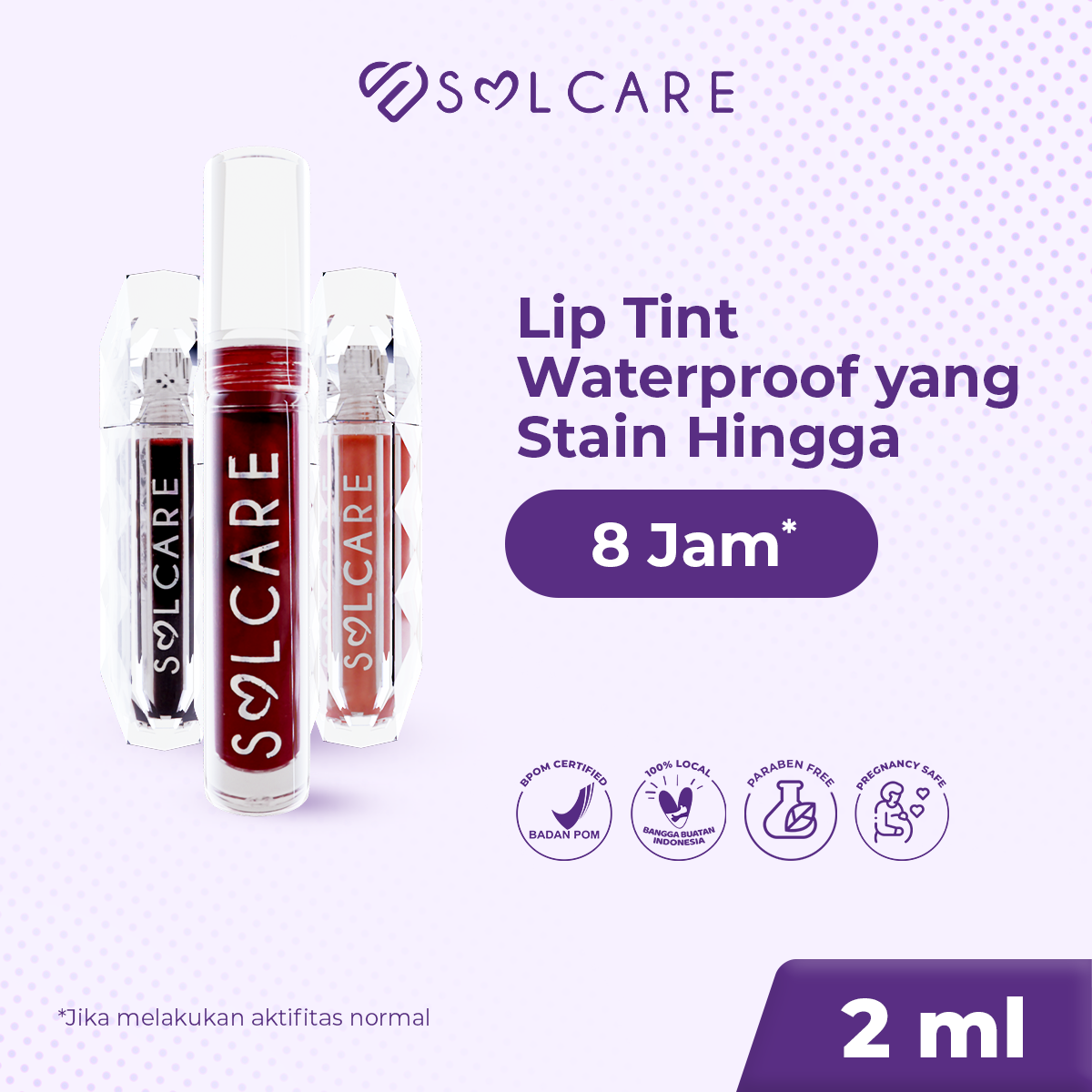 Bundling Juicy Berry Tint