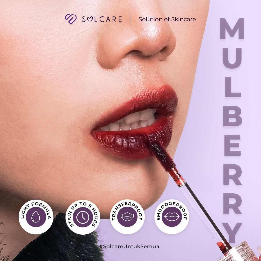 Juicy Berry Tint Mulberry