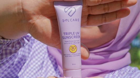 sunscreen solcare