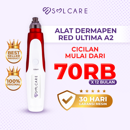 Dermapen Ultima A2 – Red