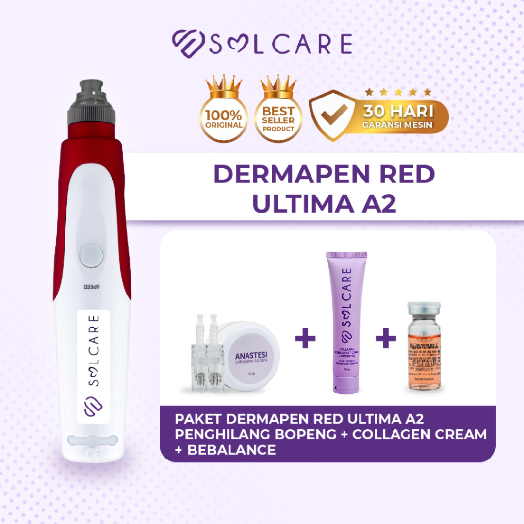 Dermapen Ultima A2 – Red