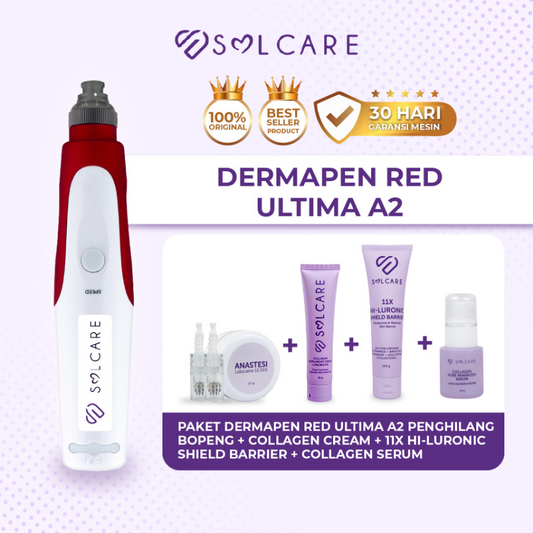 Dermapen Ultima A2 – Red