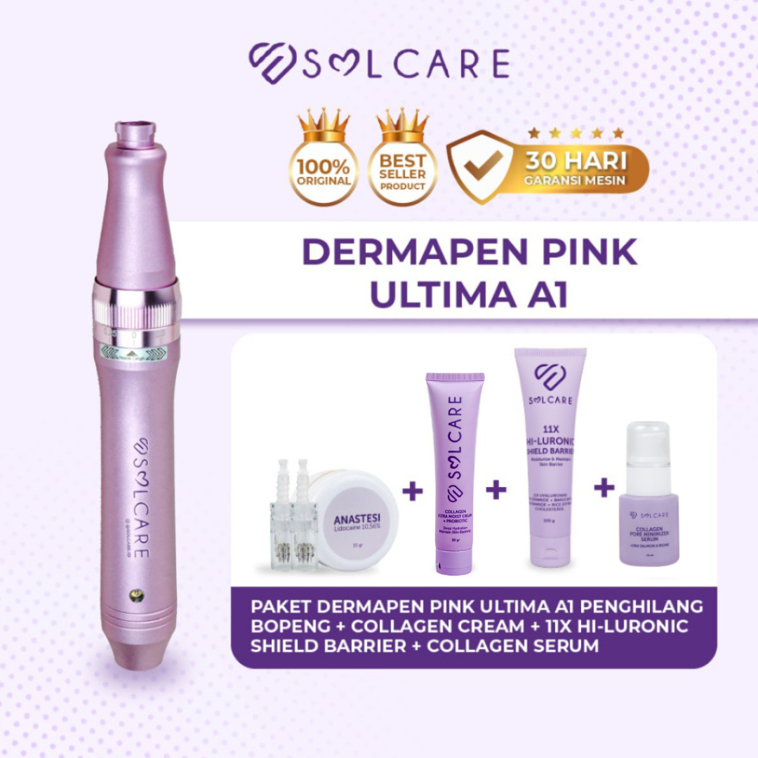 Dermapen Ultima A1 - Pink