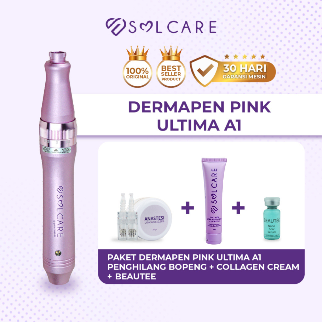 Dermapen Ultima A1 - Pink