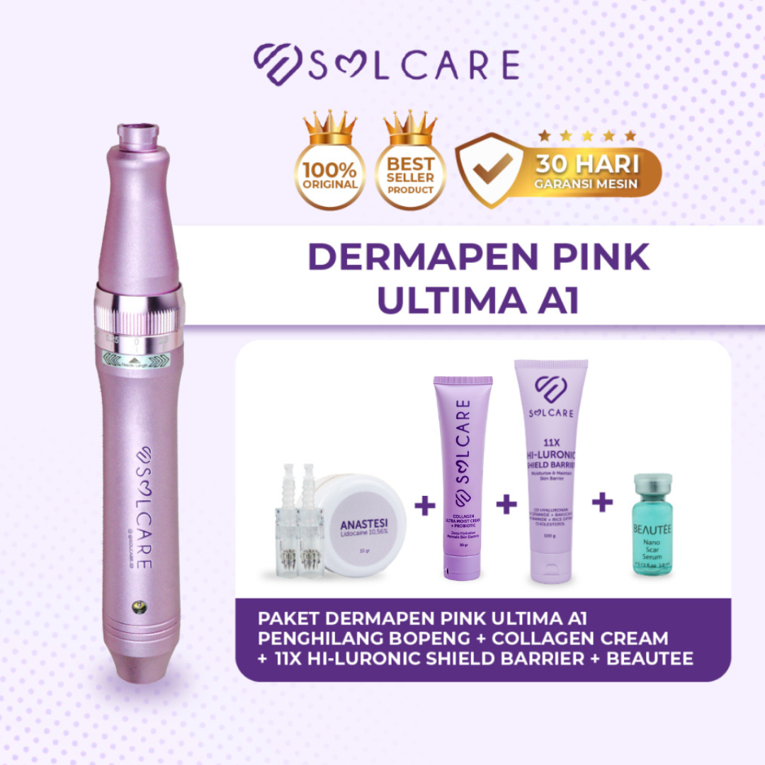 Dermapen Ultima A1 - Pink