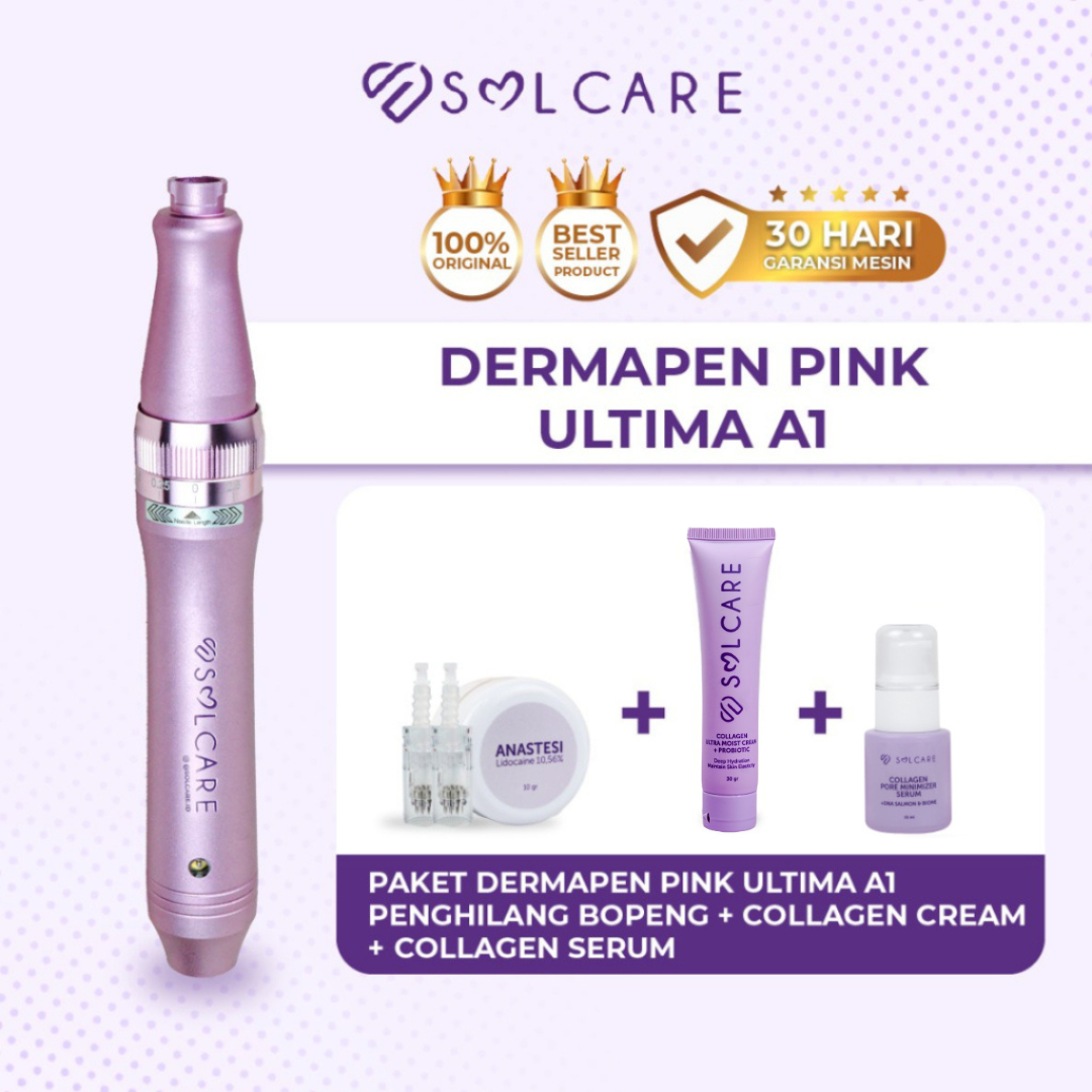 Dermapen Ultima A1 - Pink