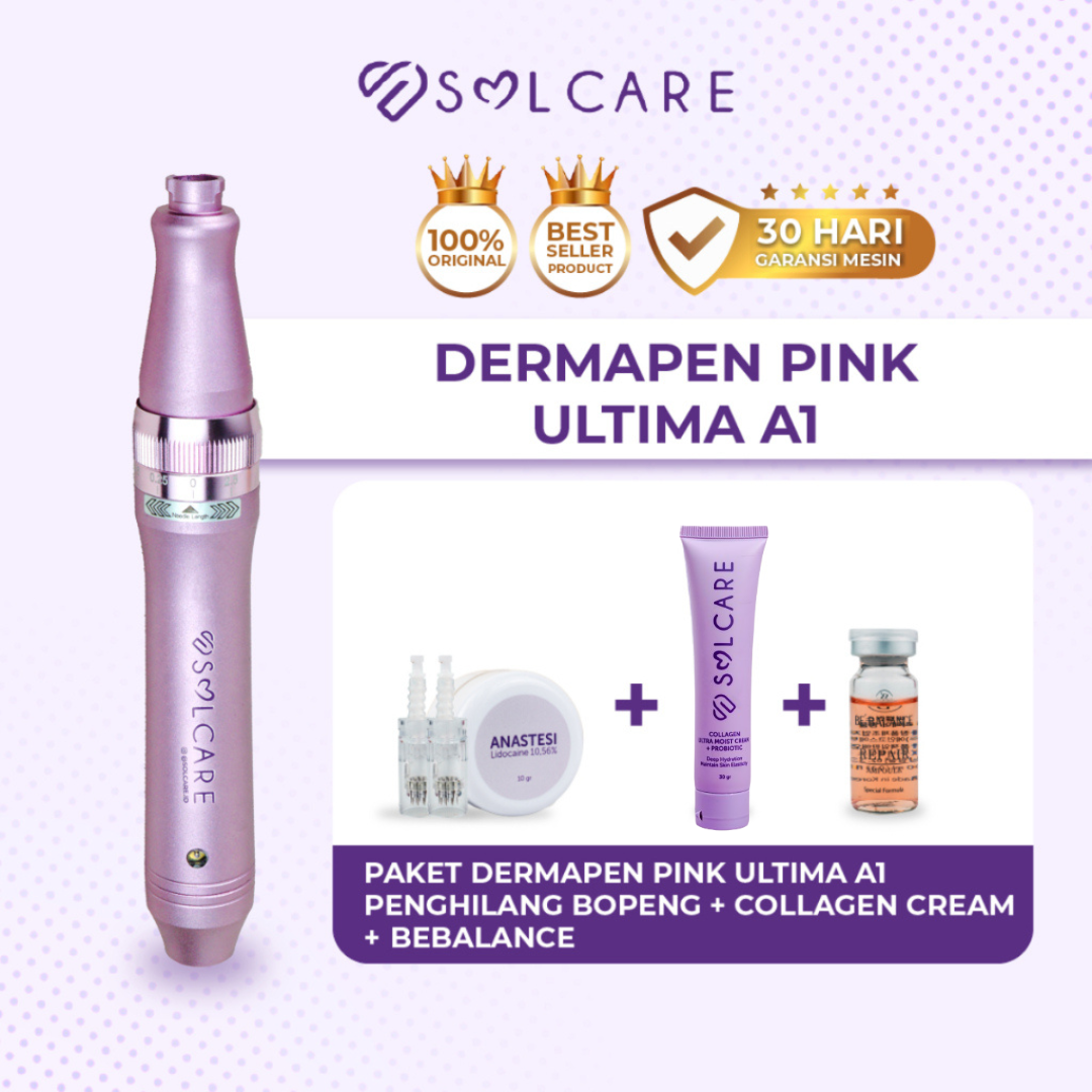 Dermapen Ultima A1 - Pink