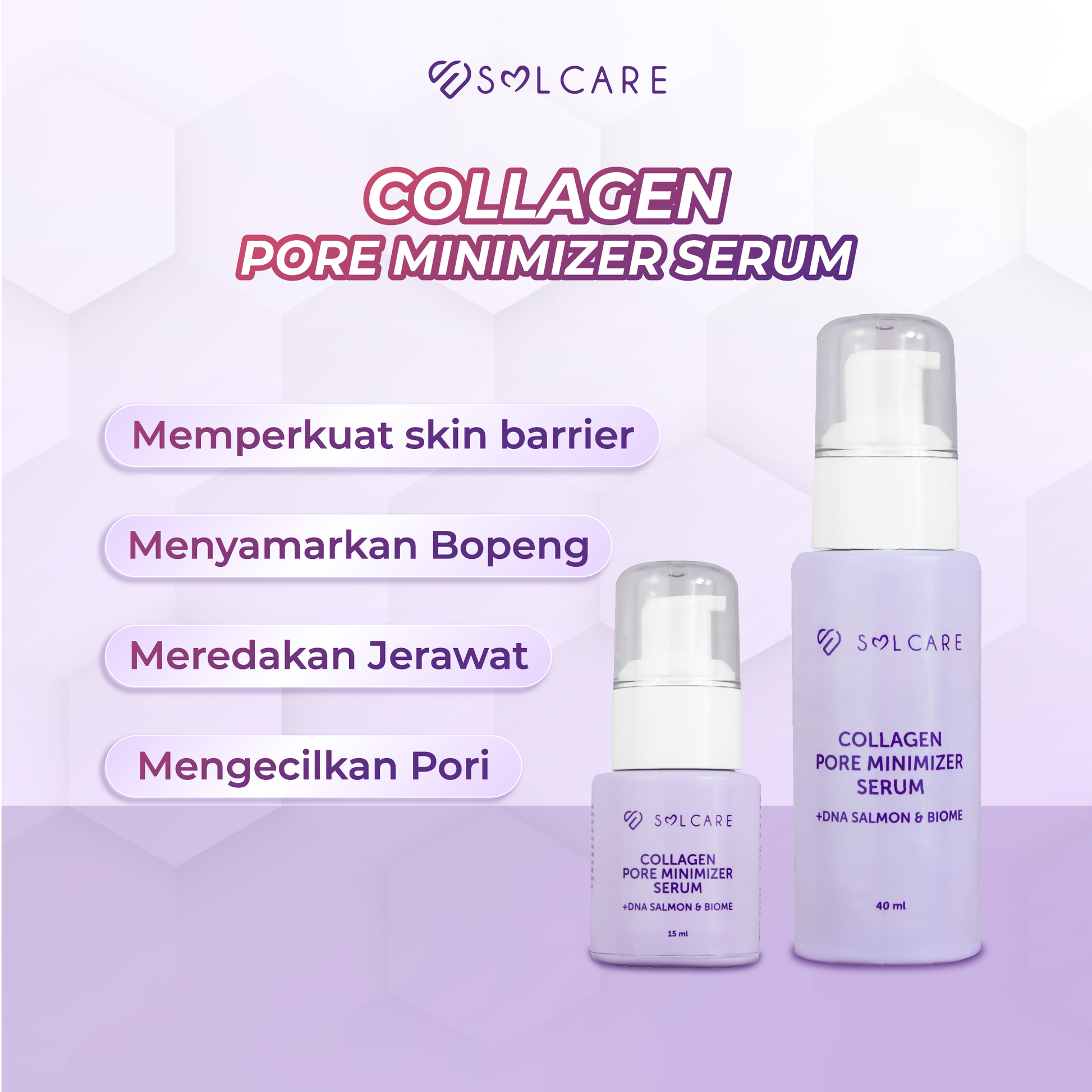 Collagen Serum Benefit