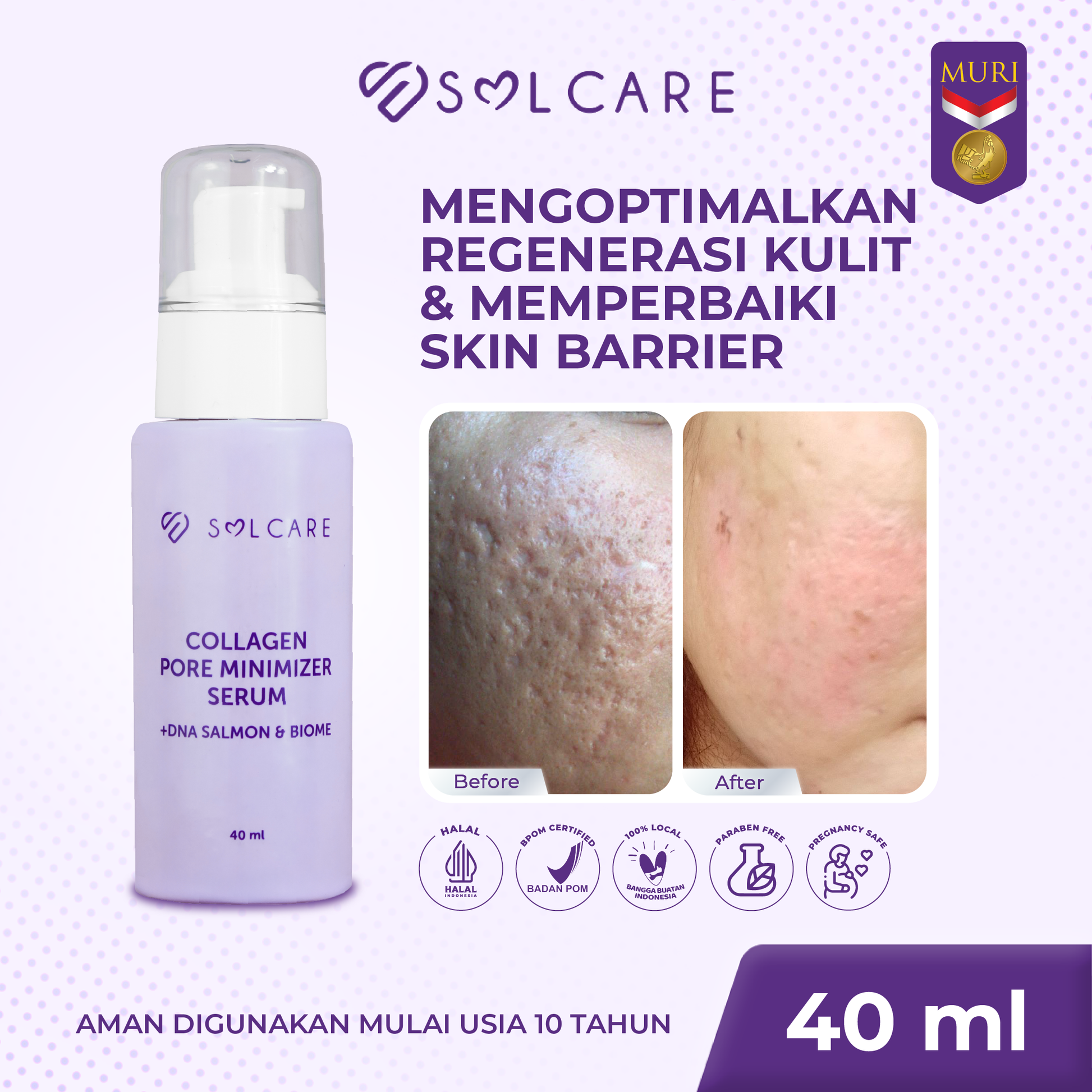 Collagen Serum Cover