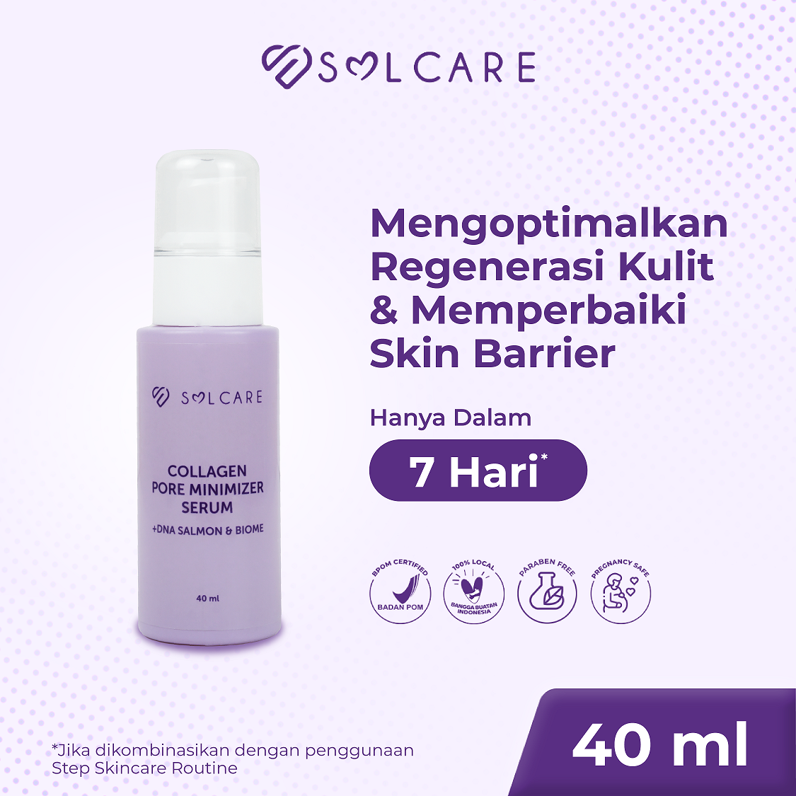 Collagen Pore Minimizer Serum
