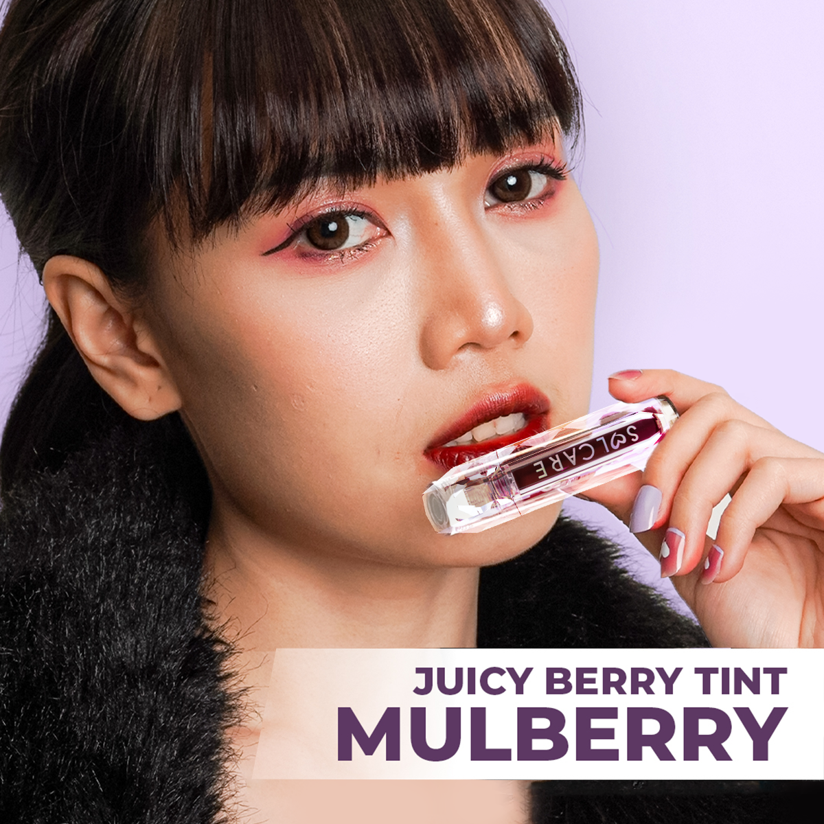 Bundling Juicy Berry Tint
