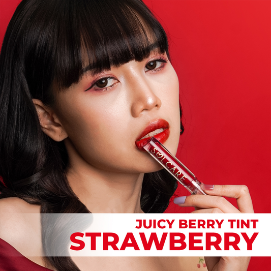 Juicy Berry Tint Strawberry