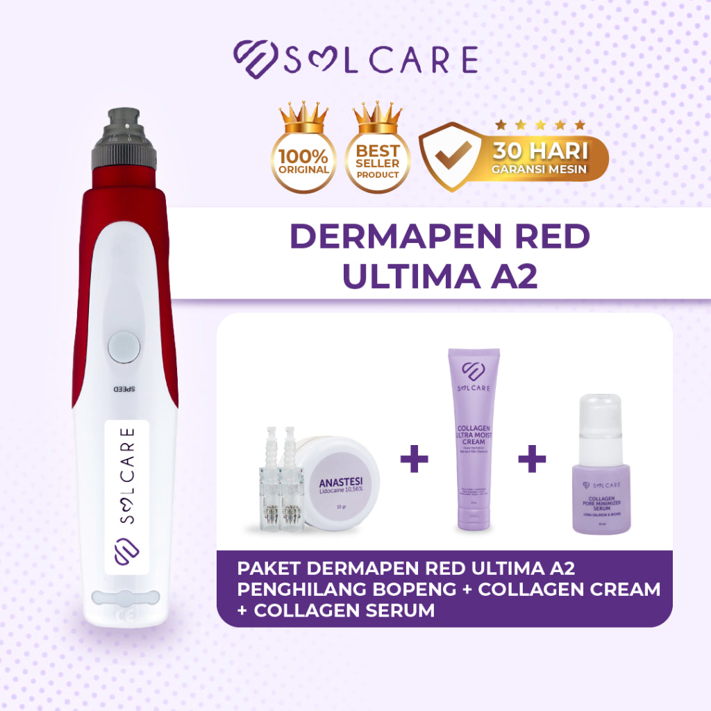 Dermapen Ultima A2 – Red