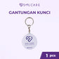 Solcare Gantungan Kunci CO 1k