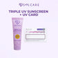 Triple UV Sunscreen