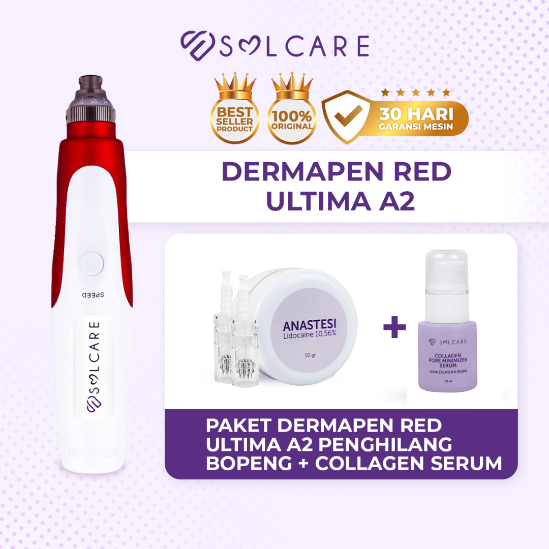 Dermapen Ultima A2 – Red