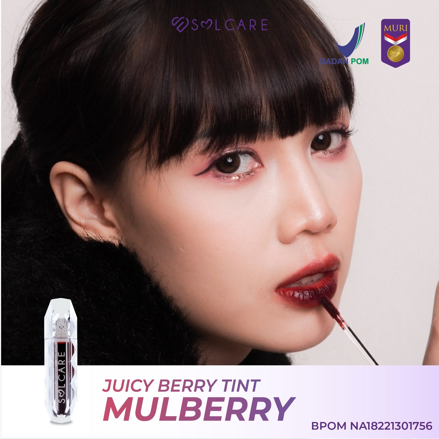 Juicy Berry Tint Mulberry