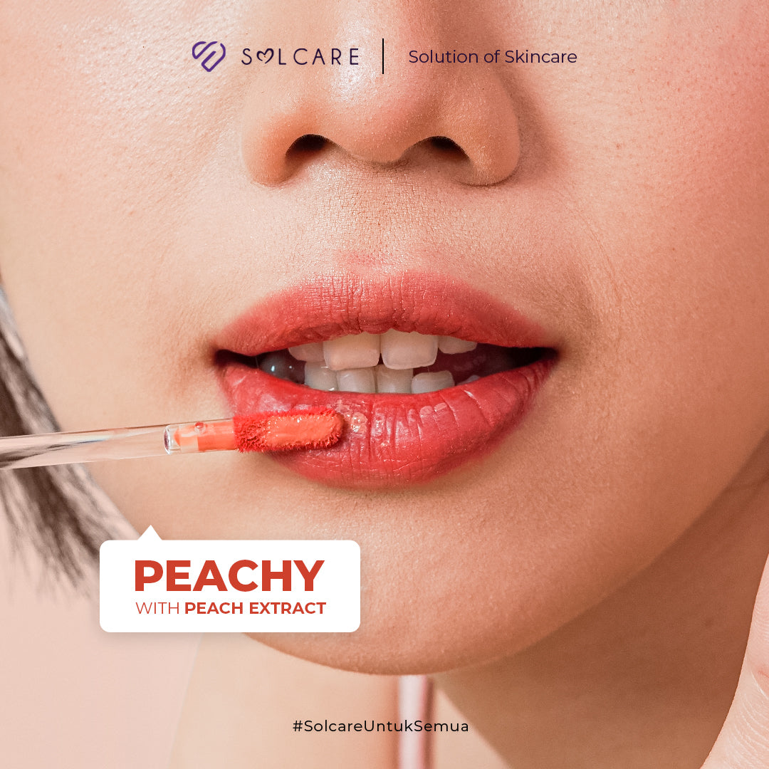Juicy Berry Tint Peachy