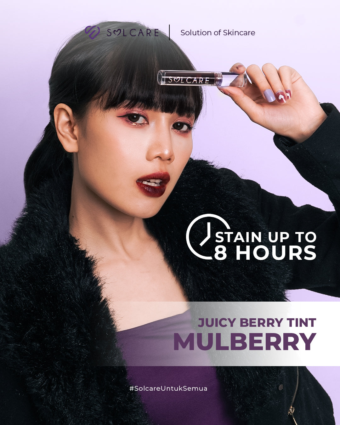 Juicy Berry Tint Mulberry