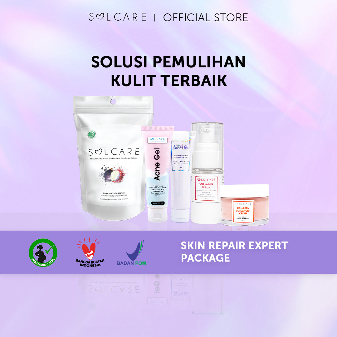 Skin Repair Expert Package