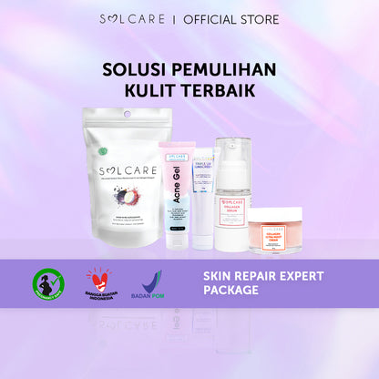 Skin Repair Expert Package